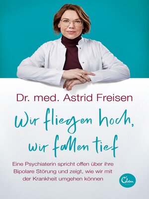 cover image of Wir fliegen hoch, wir fallen tief